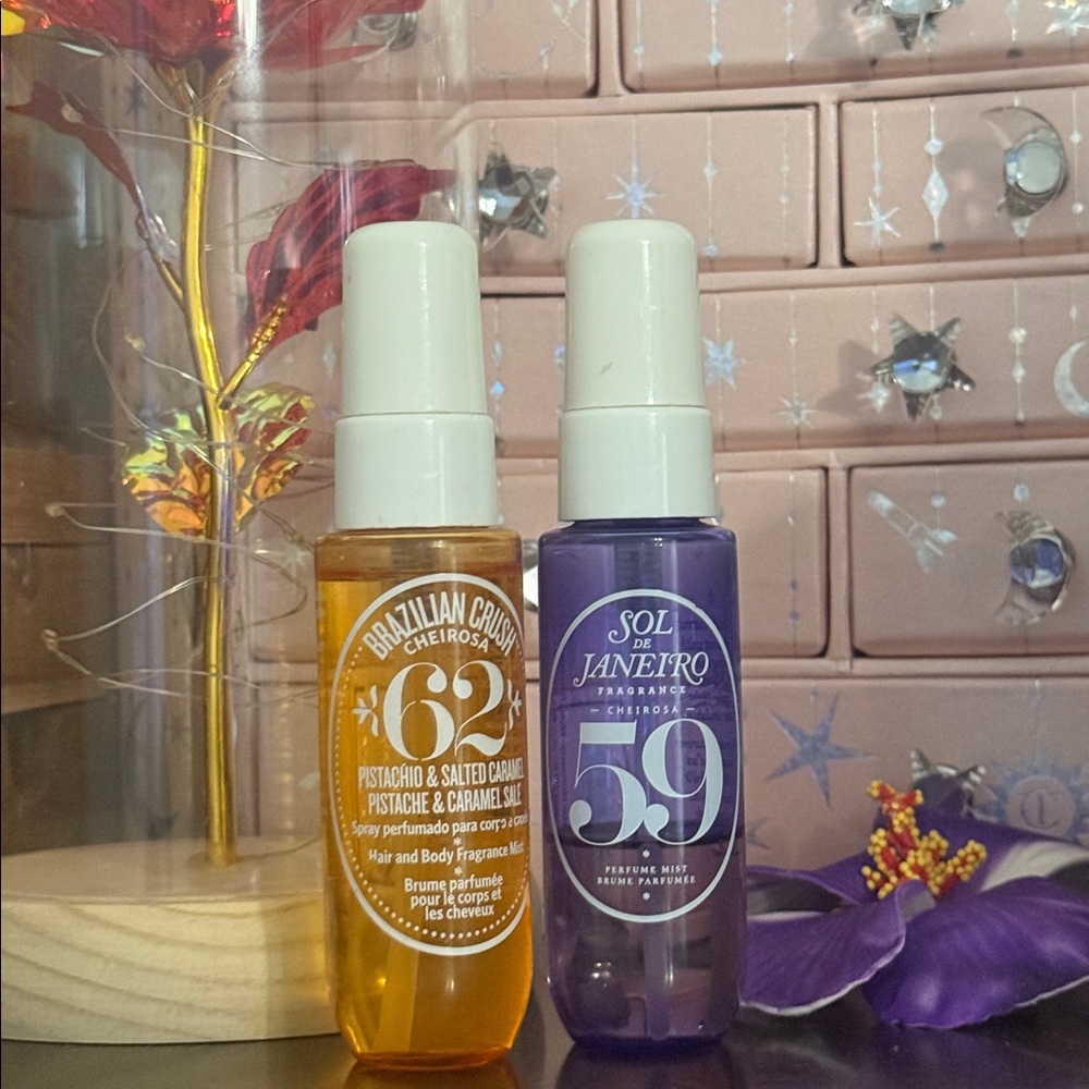 Sol de Janeiro 62 & 59